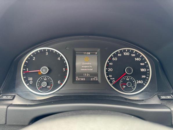 Volkswagen Tiguan I Рестайлинг с пробегом 2013 года, цена 1 149 000 рублей, 257363 км, внедорожник, Автокод Объявления