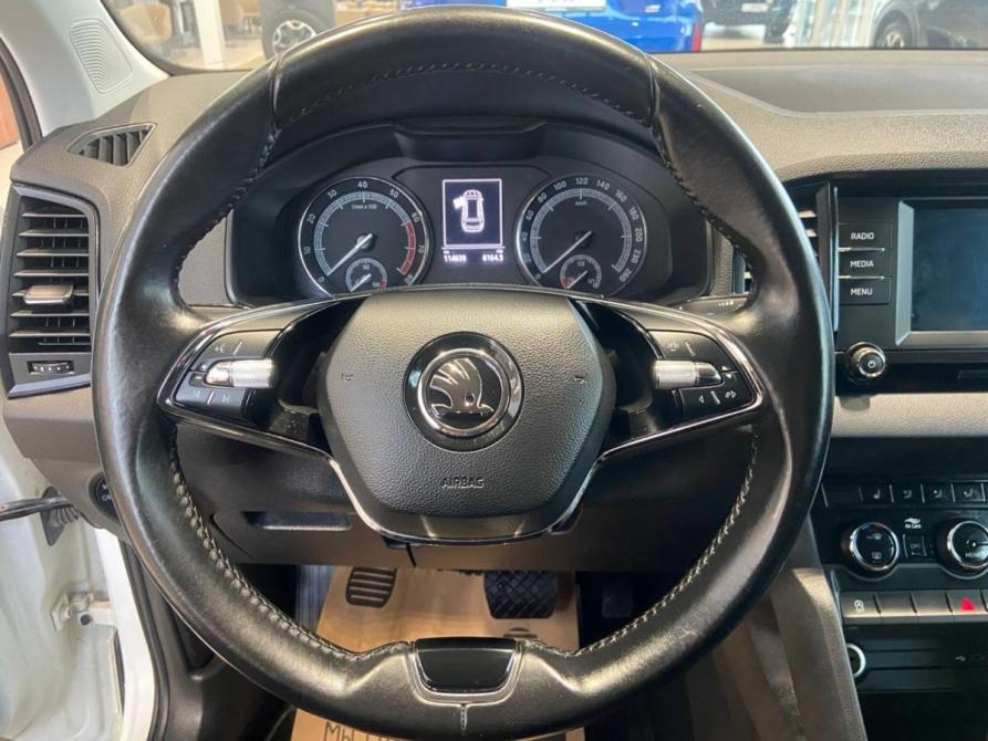 Skoda Karoq I Серпухов  - изображение 10