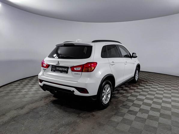 Mitsubishi ASX I Рестайлинг 2 с пробегом 2018 года, цена 1 170 000 рублей, 268000 км, внедорожник, Автокод Объявления