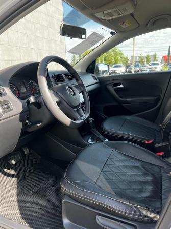 Volkswagen Polo V Рестайлинг с пробегом 2020 года, цена 1 455 000 рублей, 86000 км, седан, Автокод Объявления