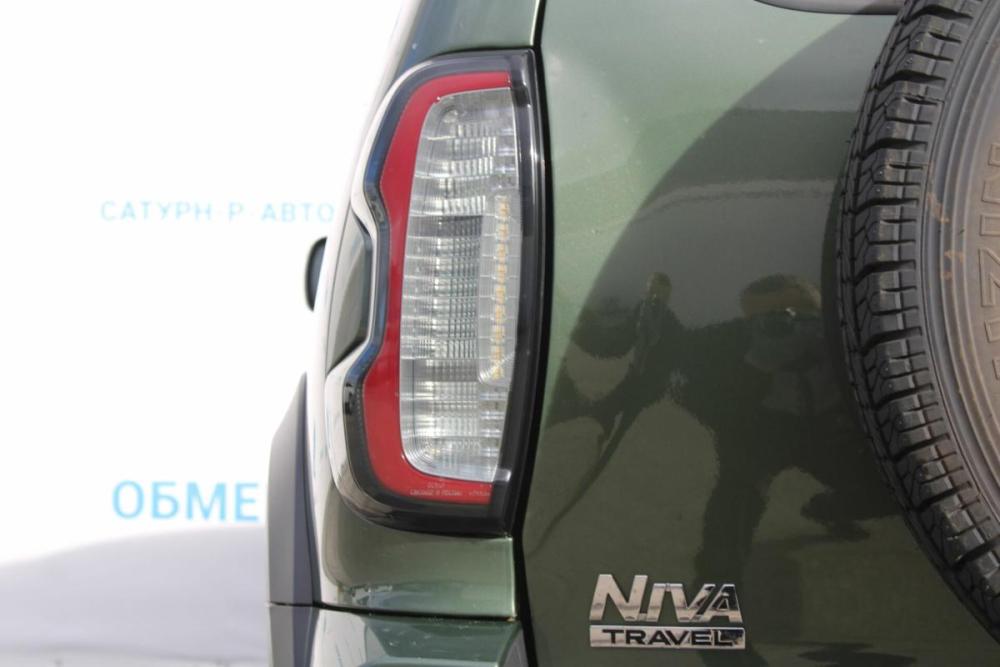 Lada (ВАЗ) Niva Пермь  - изображение 8