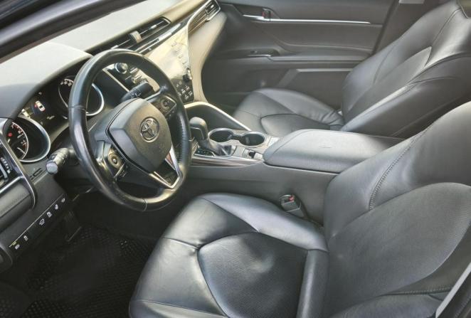 Toyota Camry VIII (XV70) с пробегом 2019 года, цена 2 760 000 рублей, 83000 км, седан, Автокод Объявления
