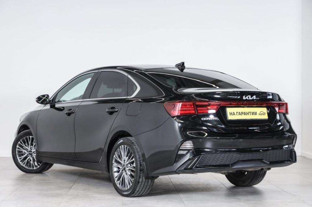 Kia Cerato IV Рестайлинг Новосибирск  - изображение 5