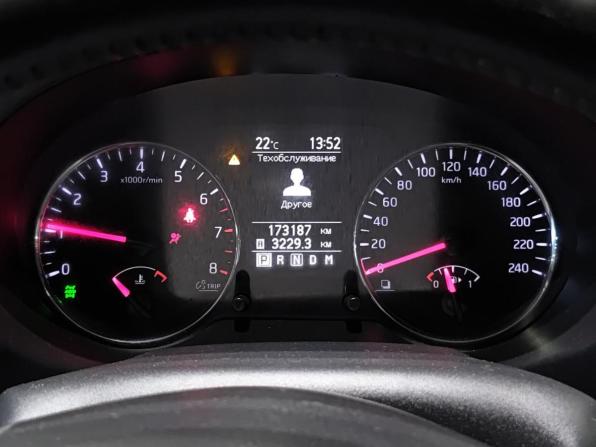 Nissan X-Trail II Рестайлинг с пробегом 2011 года, цена 1 265 000 рублей, 173117 км, внедорожник, Автокод Объявления