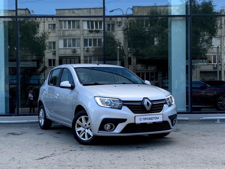 Renault Sandero II Рестайлинг Самара  - изображение 3