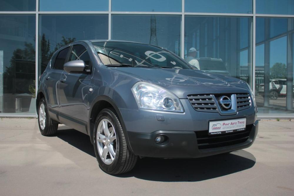 Nissan Qashqai I Воронеж  - изображение 3