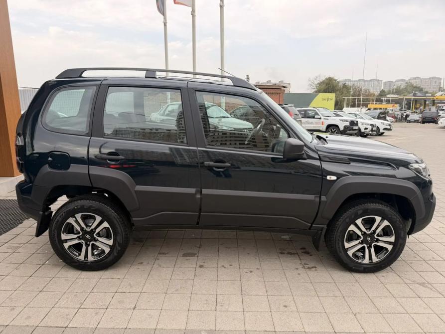 Lada (ВАЗ) Niva Travel I Рестайлинг Краснодар  - изображение 4