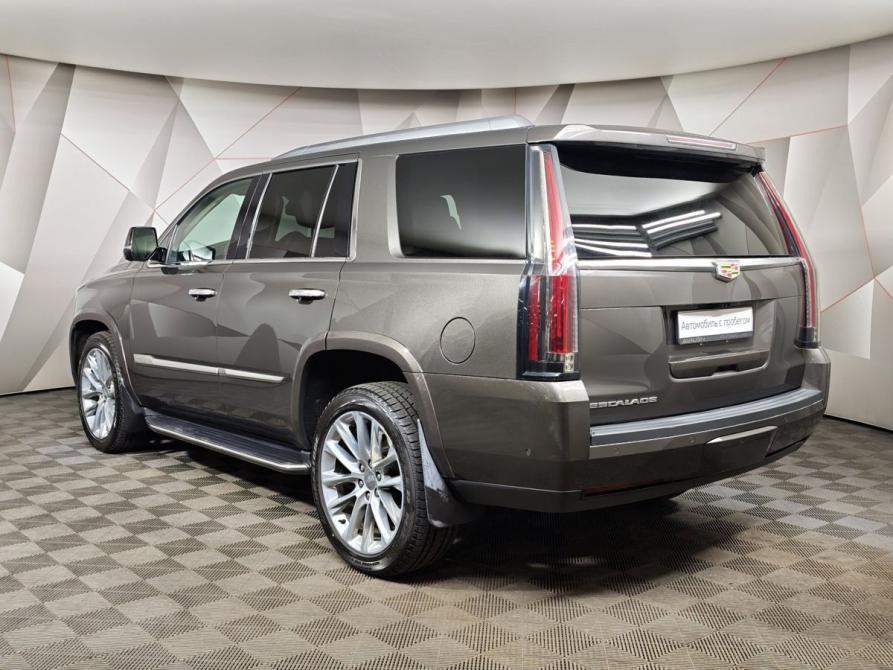 Cadillac Escalade IV Москва  - изображение 4