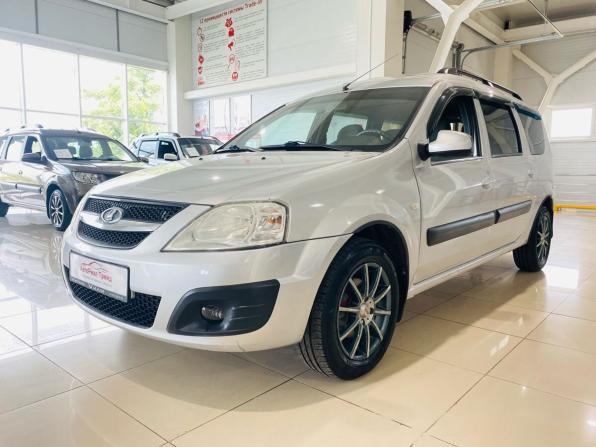 Lada (ВАЗ) Largus I с пробегом 2015 года, цена 750 000 рублей, 140000 км, универсал, Автокод Объявления