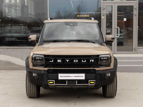 JETOUR T2 с пробегом 2024 года, цена 3 080 000 рублей, 89279 км, внедорожник, Автокод Объявления