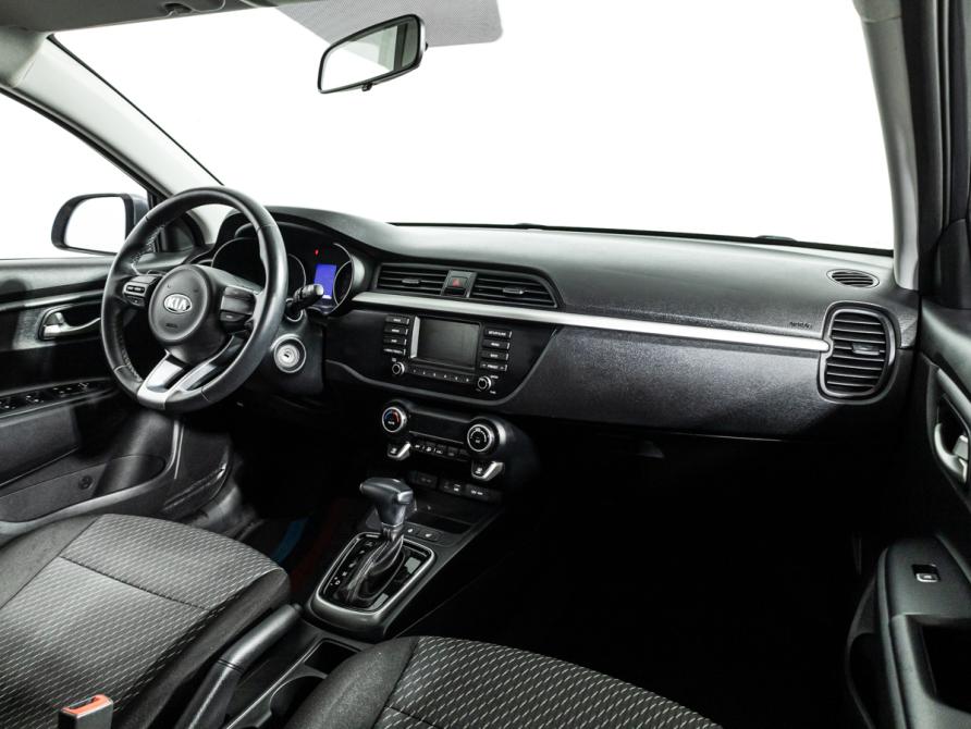 Kia Rio IV Санкт-Петербург  - изображение 9