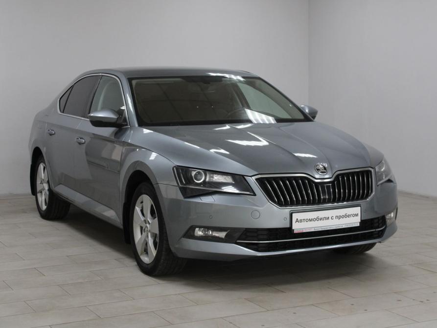 Skoda Superb III Старый Оскол  - изображение 1