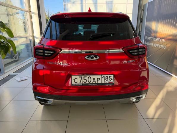 Chery Tiggo 4 Pro I Рестайлинг с пробегом 2024 года, цена 1 780 000 рублей, 43478 км, внедорожник, Автокод Объявления