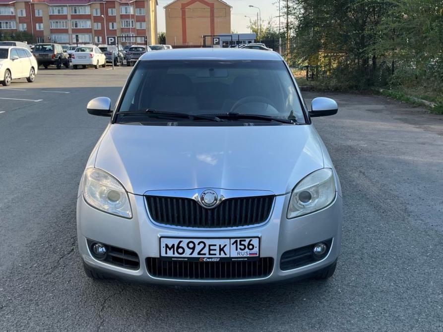 Skoda Fabia II Оренбург  - изображение 2