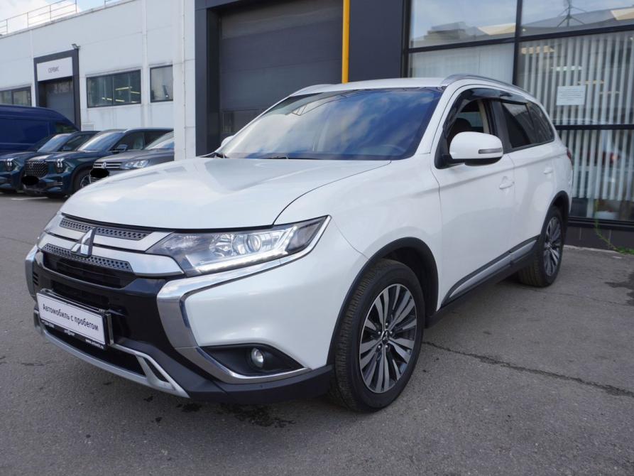 Mitsubishi Outlander III Рестайлинг 3 Москва  - изображение 1