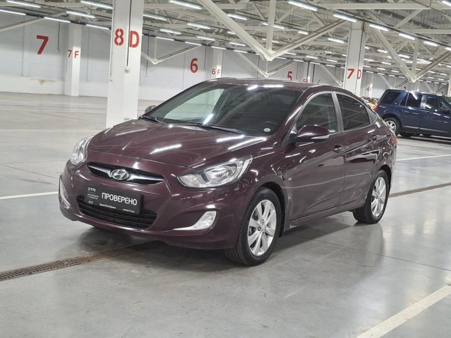 Hyundai Solaris I Казань  - изображение 1