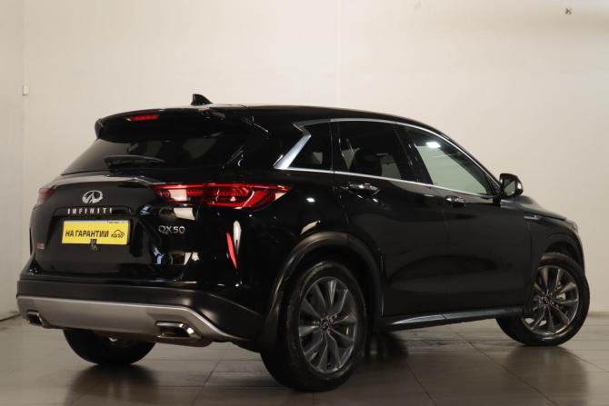 Infiniti QX50 II с пробегом 2020 года, цена 2 999 000 рублей, 135500 км, внедорожник, Автокод Объявления