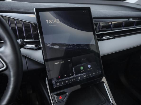 Geely Atlas II с пробегом 2024 года, цена 2 989 000 рублей, 24081 км, внедорожник, Автокод Объявления
