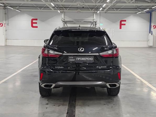Lexus RX IV с пробегом 2017 года, цена 3 620 000 рублей, 116534 км, внедорожник, Автокод Объявления