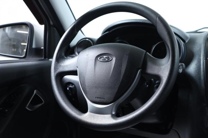 Lada (ВАЗ) Granta I Рестайлинг с пробегом 2022 года, цена 999 000 рублей, 21700 км, лифтбек, Автокод Объявления