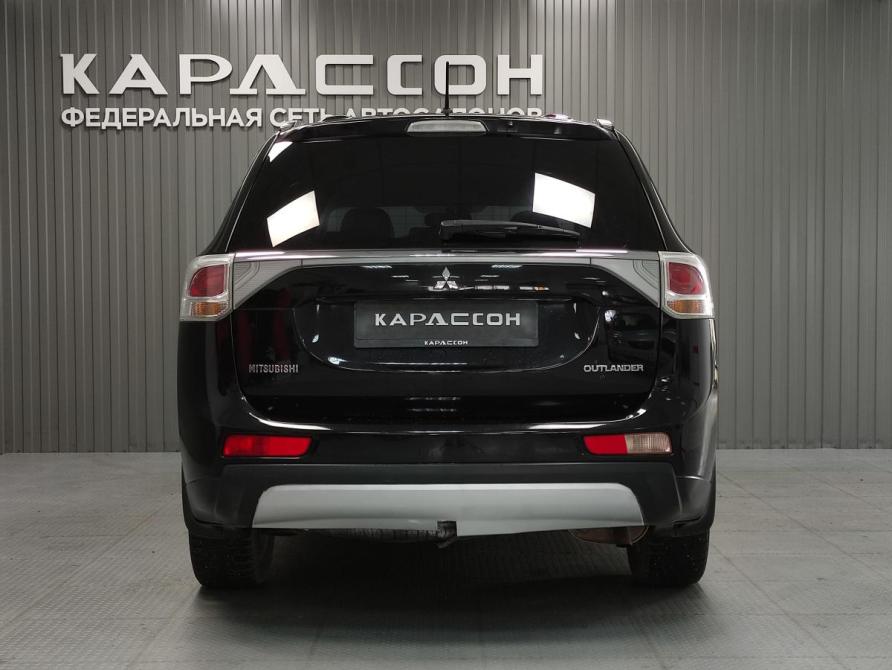 Mitsubishi Outlander III Пермь  - изображение 4