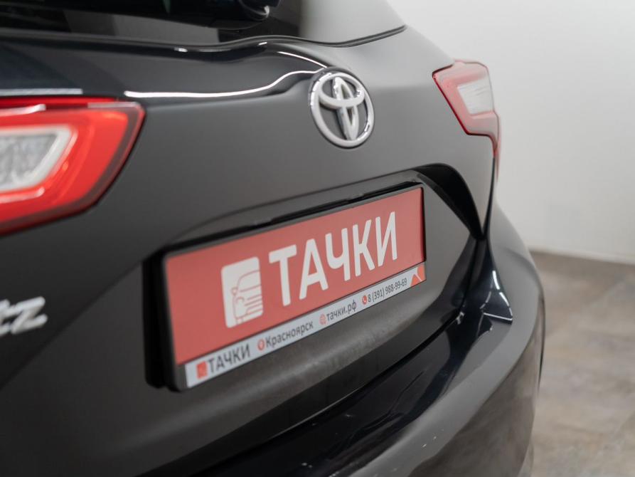 Toyota Vitz III (XP130) Рестайлинг 2 Красноярск  - изображение 21