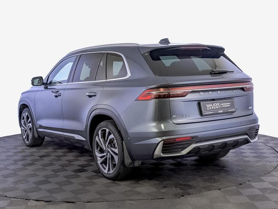 Geely Monjaro I Москва  - изображение 7