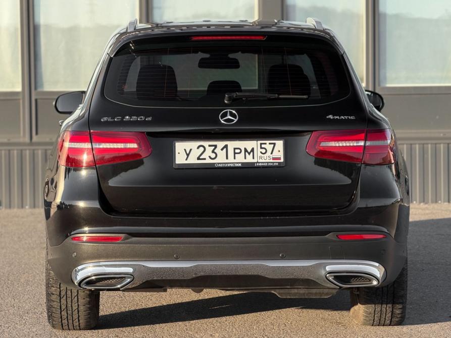 Mercedes-Benz GLC I (X253) Волгоград  - изображение 7