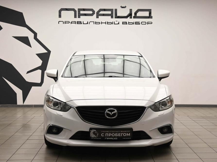 Mazda 6 III (GJ) Рестайлинг Ростов-на-Дону  - изображение 2