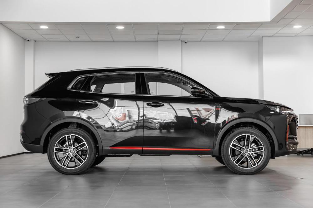 Changan UNI-S (CS55 Plus) I Саранск  - изображение 4