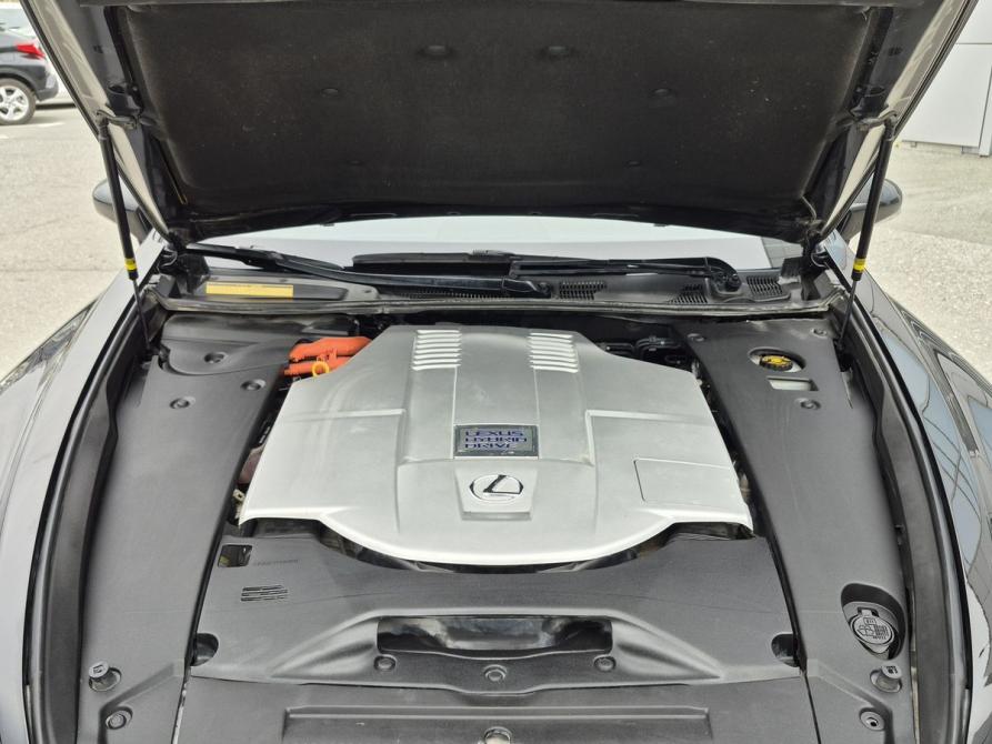 Lexus LS IV Рестайлинг 2 Екатеринбург  - изображение 12