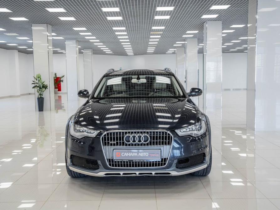 Audi A6 allroad III (C7) Самара  - изображение 9