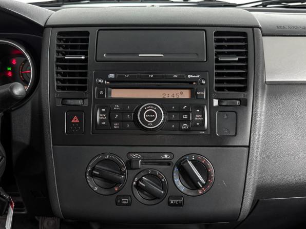 Nissan Tiida I с пробегом 2008 года, цена 460 000 рублей, 348610 км, седан, Автокод Объявления