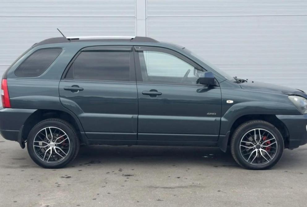 Kia Sportage II Иваново  - изображение 8