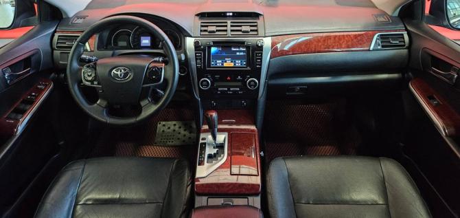 Toyota Camry VII (XV50) с пробегом 2013 года, цена 1 349 000 рублей, 258657 км, седан, Автокод Объявления