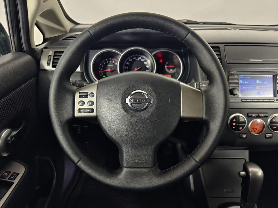 Nissan Tiida I Рестайлинг Санкт-Петербург  - изображение 14