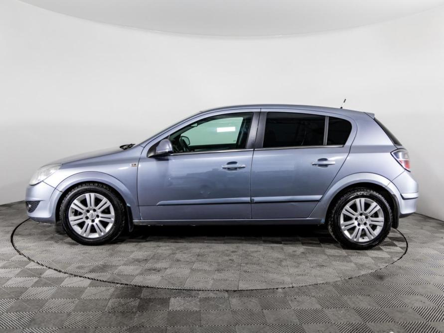 Opel Astra H Рестайлинг Санкт-Петербург  - изображение 8