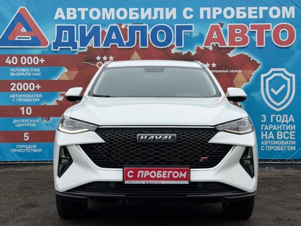 Haval F7 I Рестайлинг с пробегом 2023 года, цена 2 520 000 рублей, 24000 км, внедорожник, Автокод Объявления