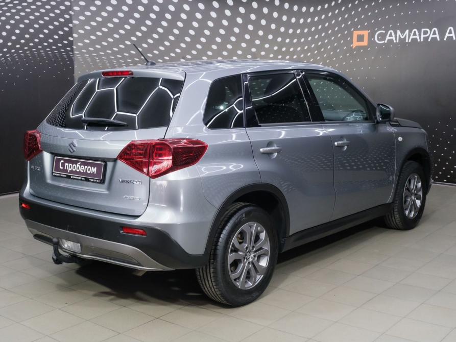 Suzuki Vitara II Рестайлинг Самара  - изображение 2