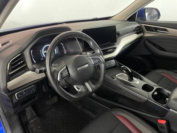 Haval F7 I Рестайлинг с пробегом 2022 года, цена 1 999 000 рублей, 29397 км, внедорожник, Автокод Объявления