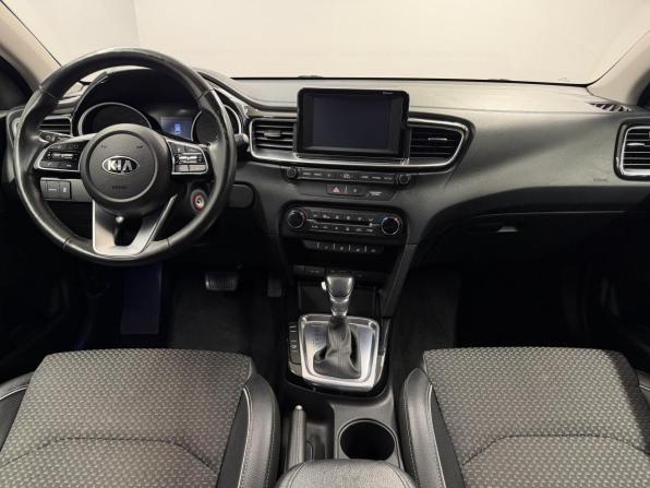 Kia Ceed III с пробегом 2018 года, цена 1 656 000 рублей, 97973 км, хэтчбек, Автокод Объявления