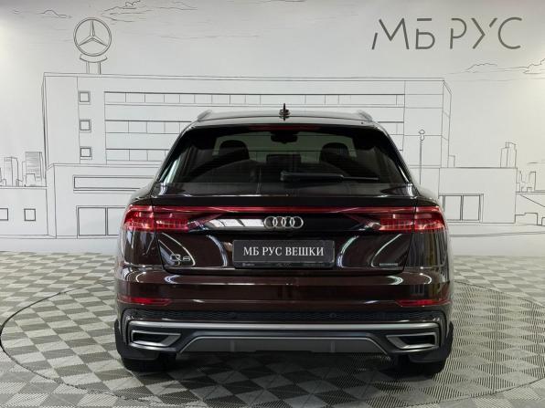 Audi Q8 I (4M) с пробегом 2020 года, цена 7 750 000 рублей, 79808 км, внедорожник, Автокод Объявления