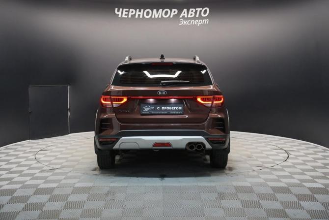Kia Rio IV Рестайлинг с пробегом 2021 года, цена 1 985 000 рублей, 86838 км, хэтчбек, Автокод Объявления