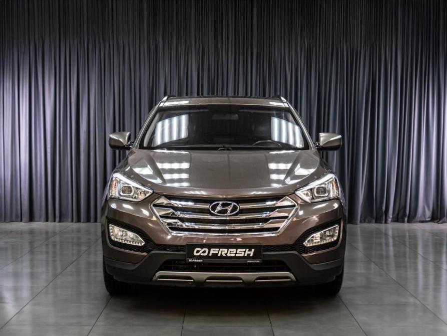 Hyundai Santa Fe III Тюмень  - изображение 3