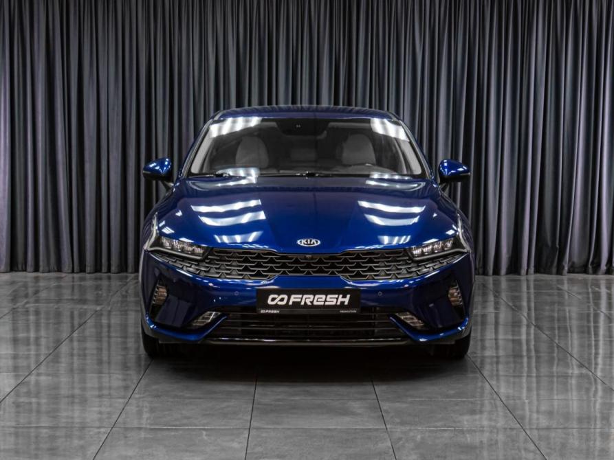 Kia K5 III Тюмень  - изображение 3