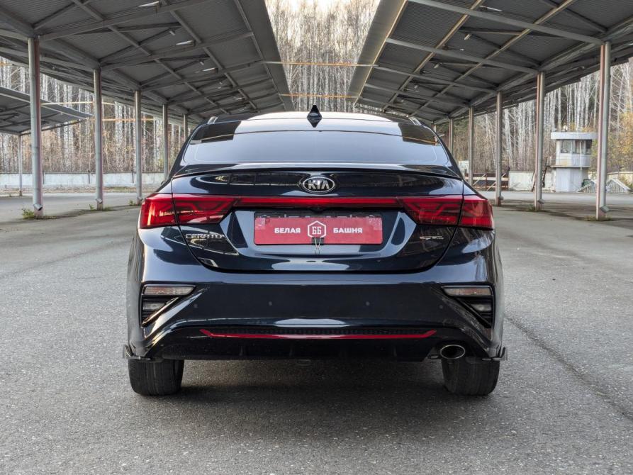 Kia Cerato IV Екатеринбург  - изображение 6