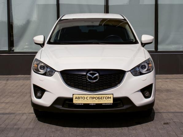 Mazda CX-5 I с пробегом 2014 года, цена 1 849 000 рублей, 120201 км, внедорожник, Автокод Объявления