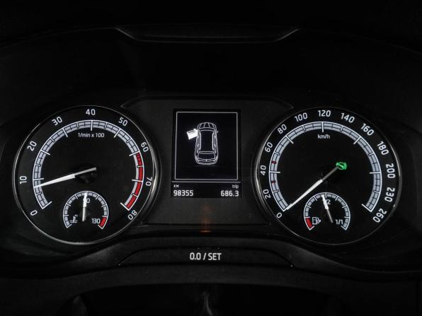 Skoda Kodiaq I с пробегом 2018 года, цена 2 379 000 рублей, 98355 км, внедорожник, Автокод Объявления