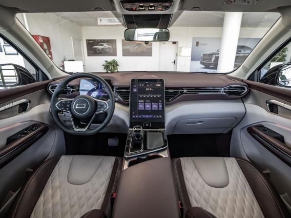 Bestune T90 I с пробегом 2024 года, цена 3 274 000 рублей, 5 км, внедорожник, Автокод Объявления