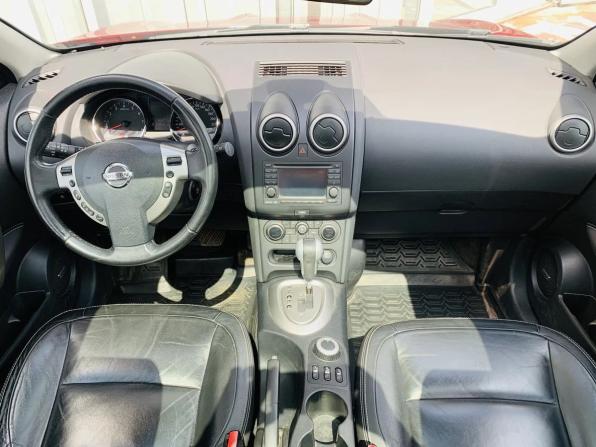 Nissan Qashqai I Рестайлинг с пробегом 2012 года, цена 1 190 000 рублей, 119200 км, внедорожник, Автокод Объявления